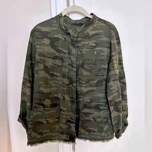 Camo Jacket
